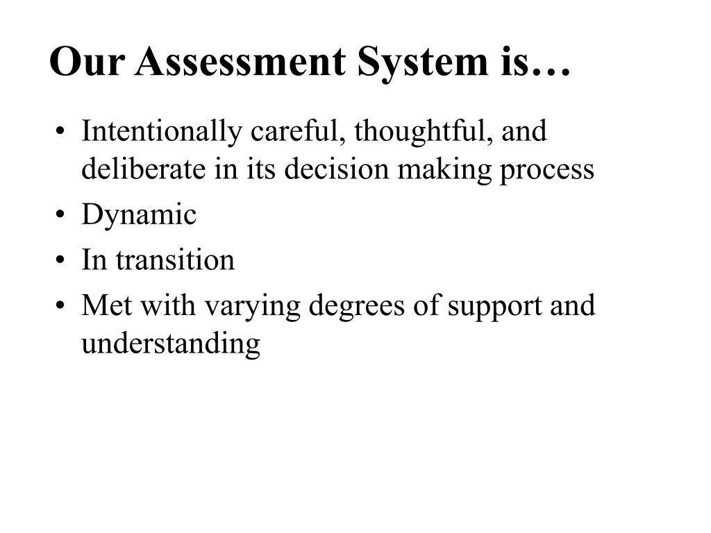 PPT University of Wisconsin Oshkosh College of Education and Human