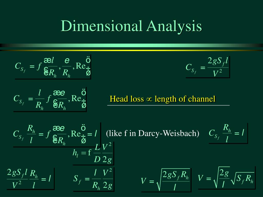 PPT Open Channel Flow PowerPoint Presentation ID672115