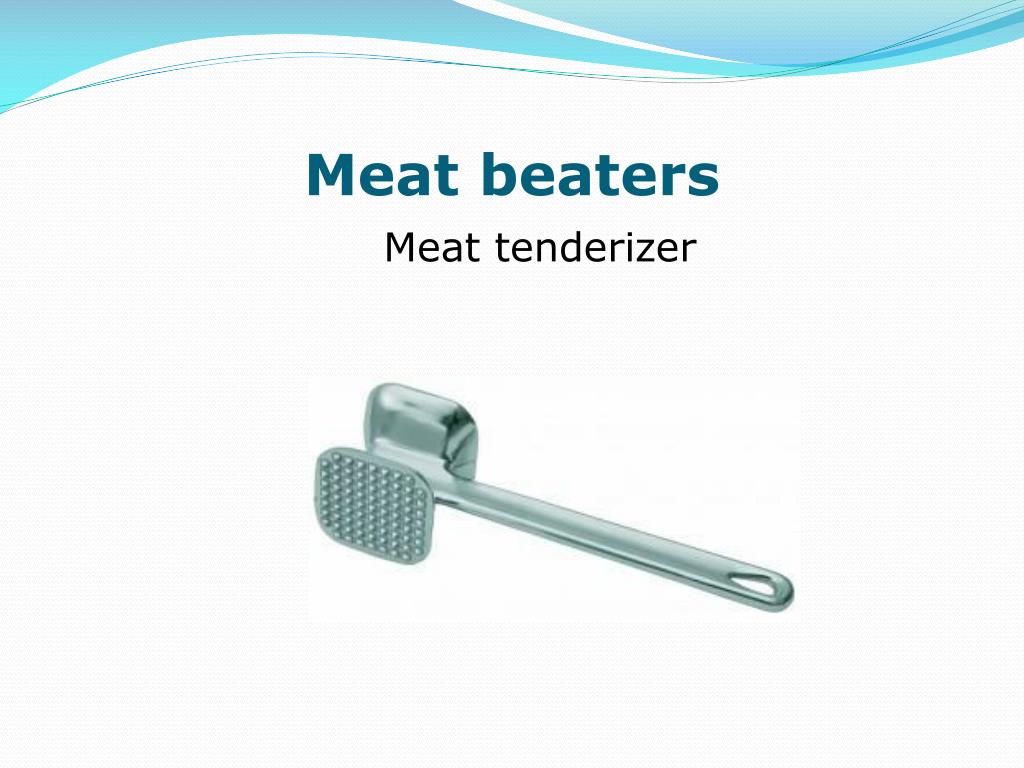 PPT Kitchen utensils PowerPoint Presentation, free download ID672713