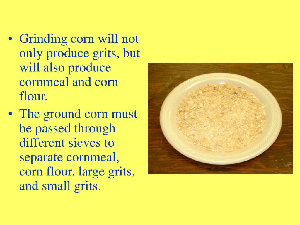 PPT Making Grits A Southern Staple PowerPoint Presentation, free