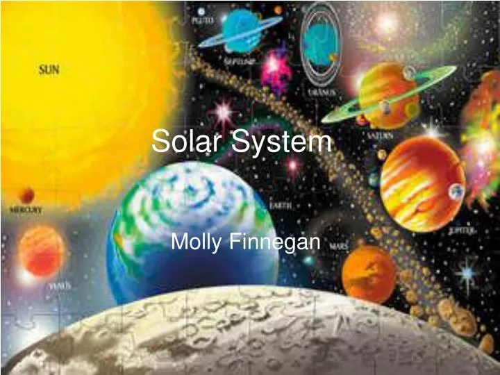 PPT Solar System PowerPoint Presentation, free download ID673600