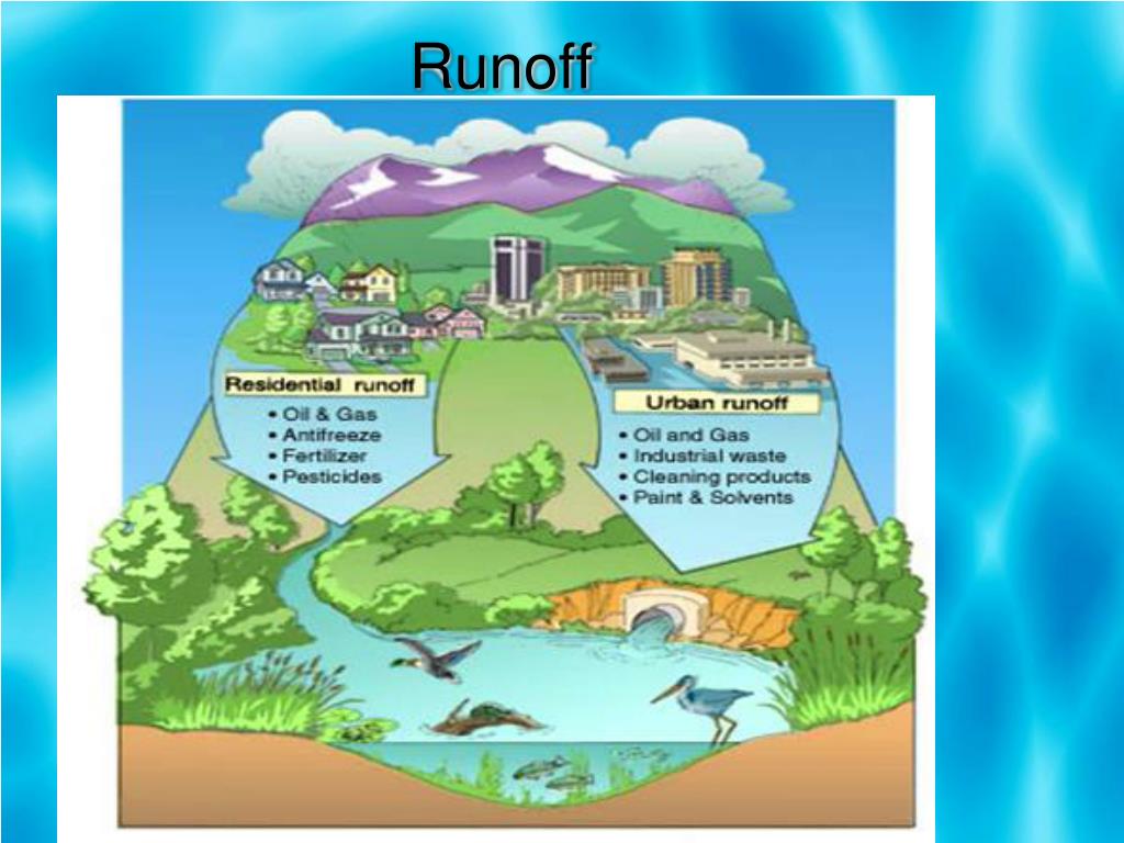 PPT The Water Cycle and How Humans Impact It PowerPoint Presentation