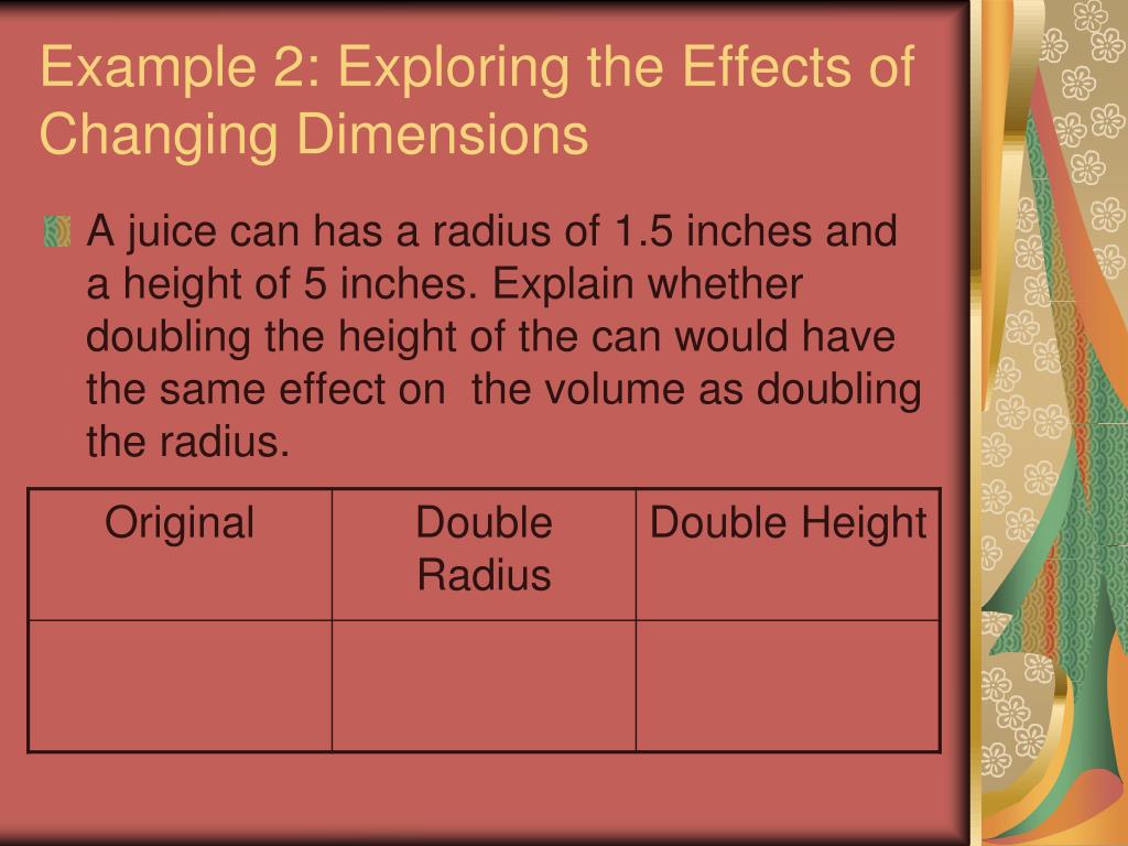 PPT Chapter 6 Perimeter, Area, and Volume PowerPoint Presentation