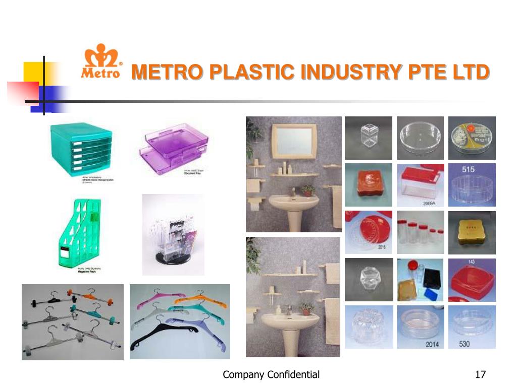 PPT METRO PLASTIC INDUSTRY PTE LTD Agenda PowerPoint Presentation