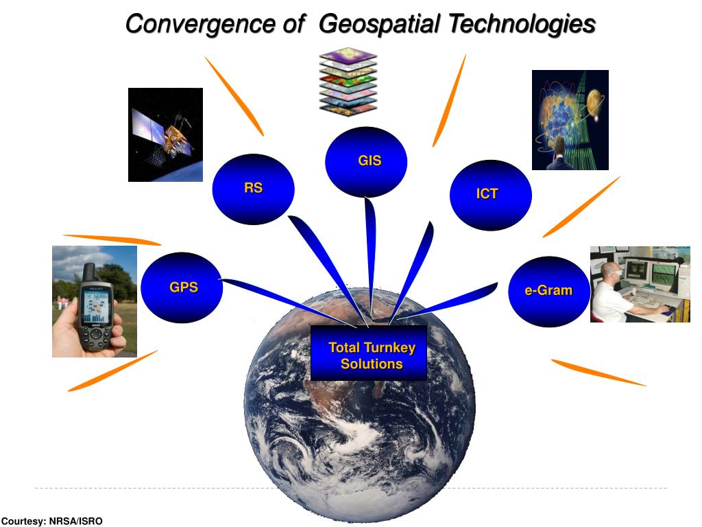 PPT Application of Geospatial technology in MGNREGS PowerPoint