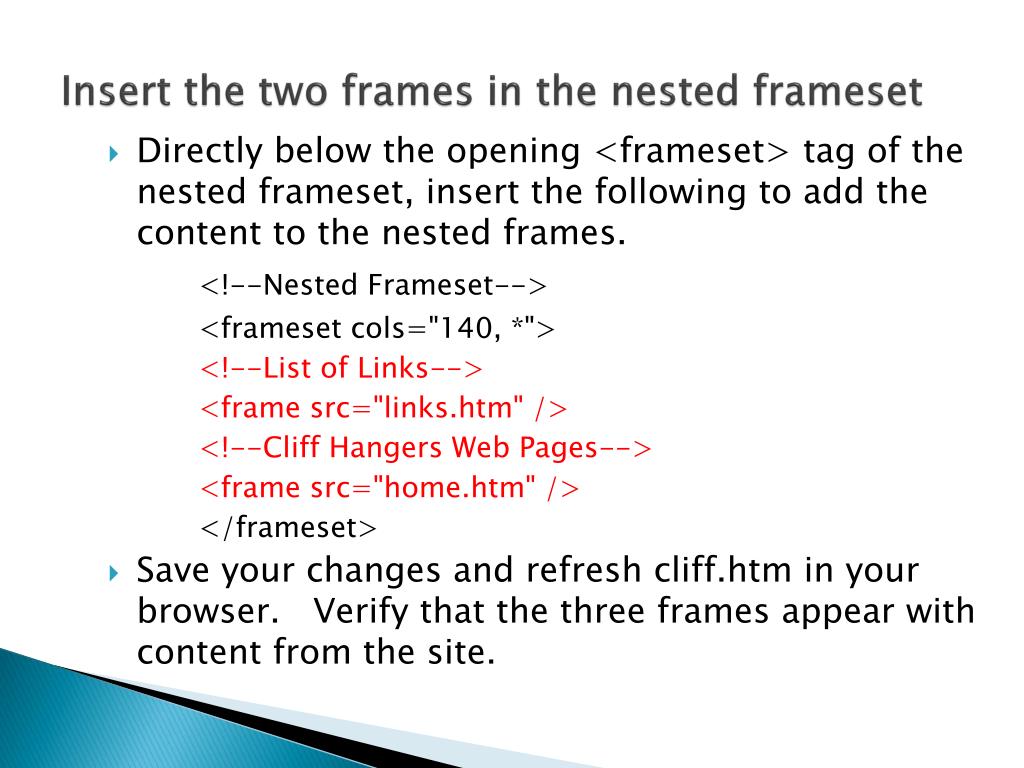 PPT HTML PowerPoint Presentation, free download ID677538