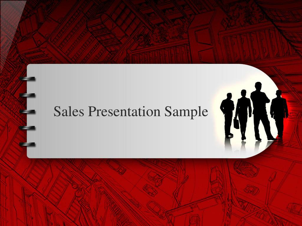 PPT Sales Presentation Sample PowerPoint Presentation, free download