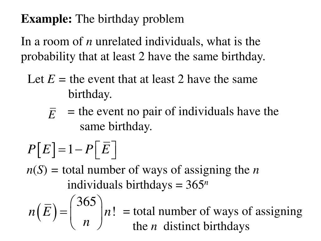 PPT Rules of Probability PowerPoint Presentation, free download ID6786