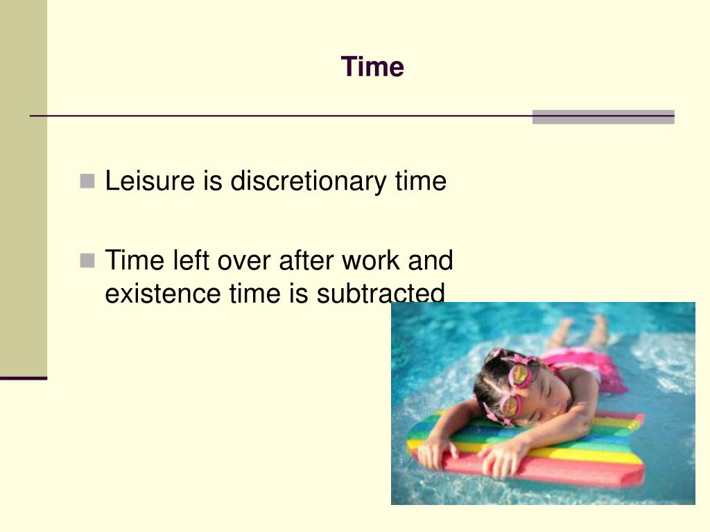 PPT Leisure Management Contemporary Thinking PowerPoint Presentation ID679574