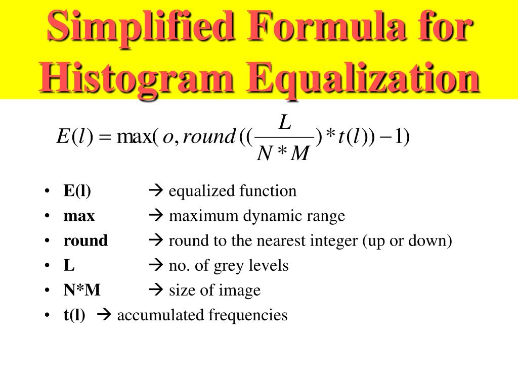 PPT H istog rams PowerPoint Presentation, free download ID680799
