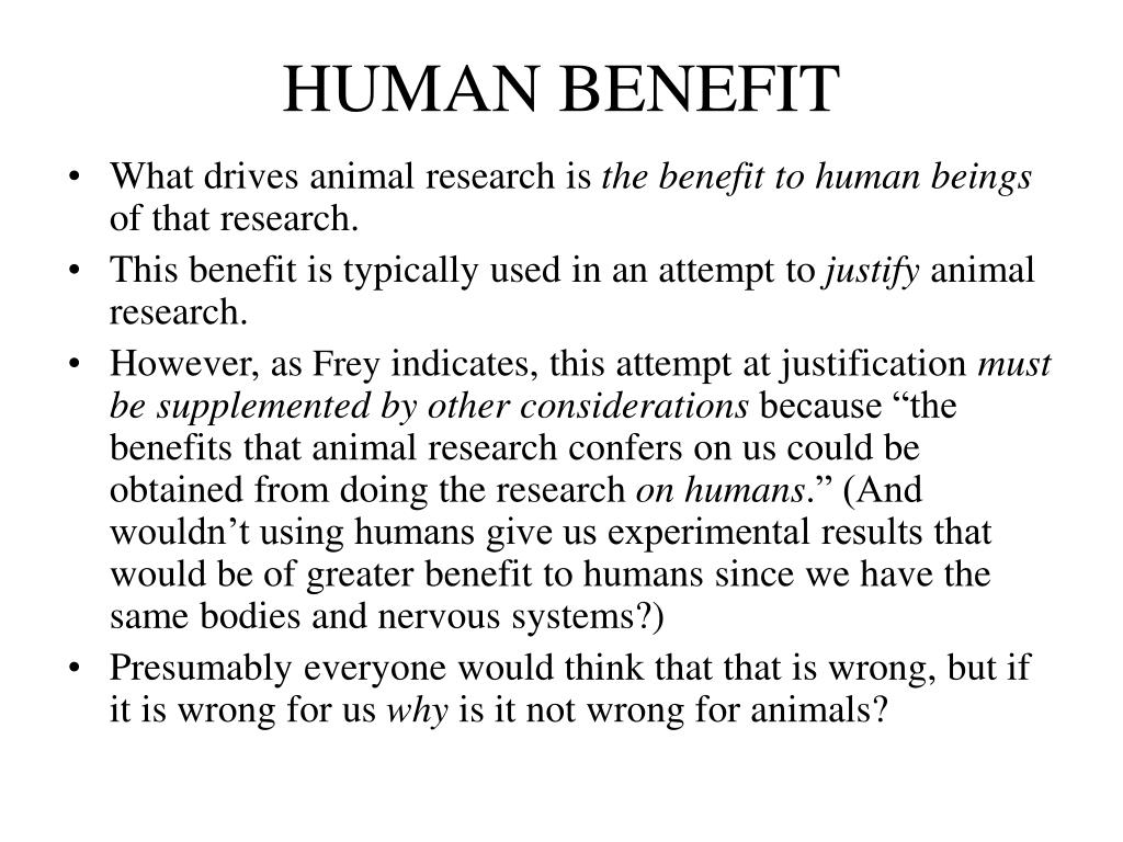 PPT “Animals” R. G. Frey PowerPoint Presentation, free download ID68123