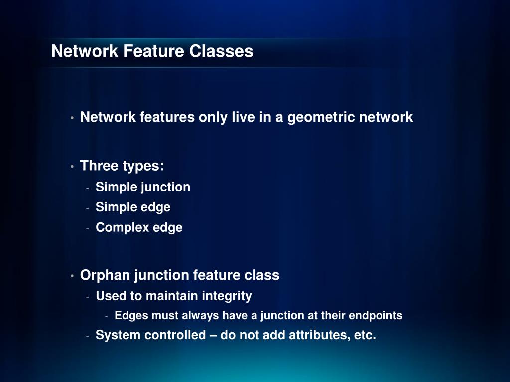 PPT Understanding Geometric Networks PowerPoint Presentation, free