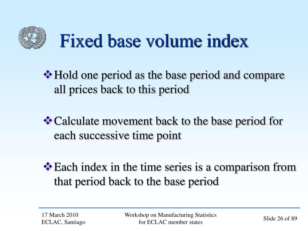 PPT Index number construction and new variable derivation PowerPoint Presentation ID684449