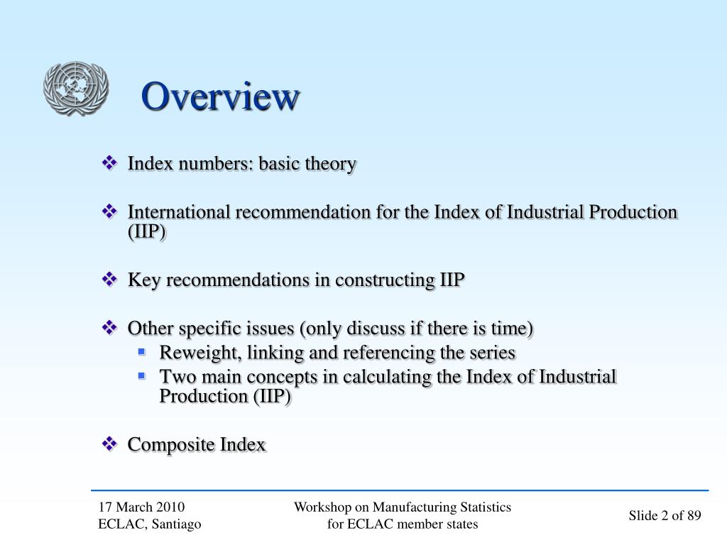 PPT Index number construction and new variable derivation PowerPoint