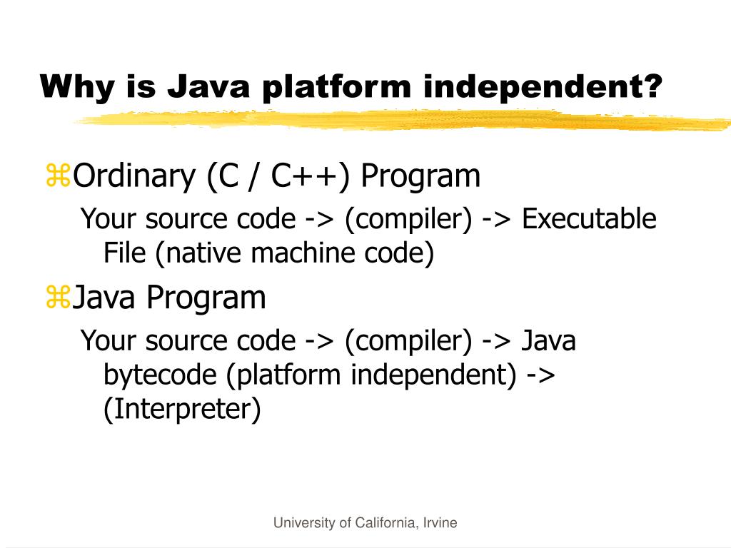 PPT ICS 23 Fundamental Data Structures Introduction to Java