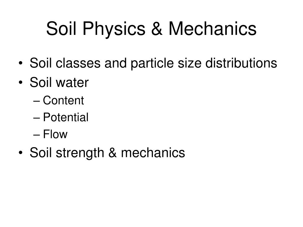 Fundamentals of Continuum Mechanics of Soils SpringerLink