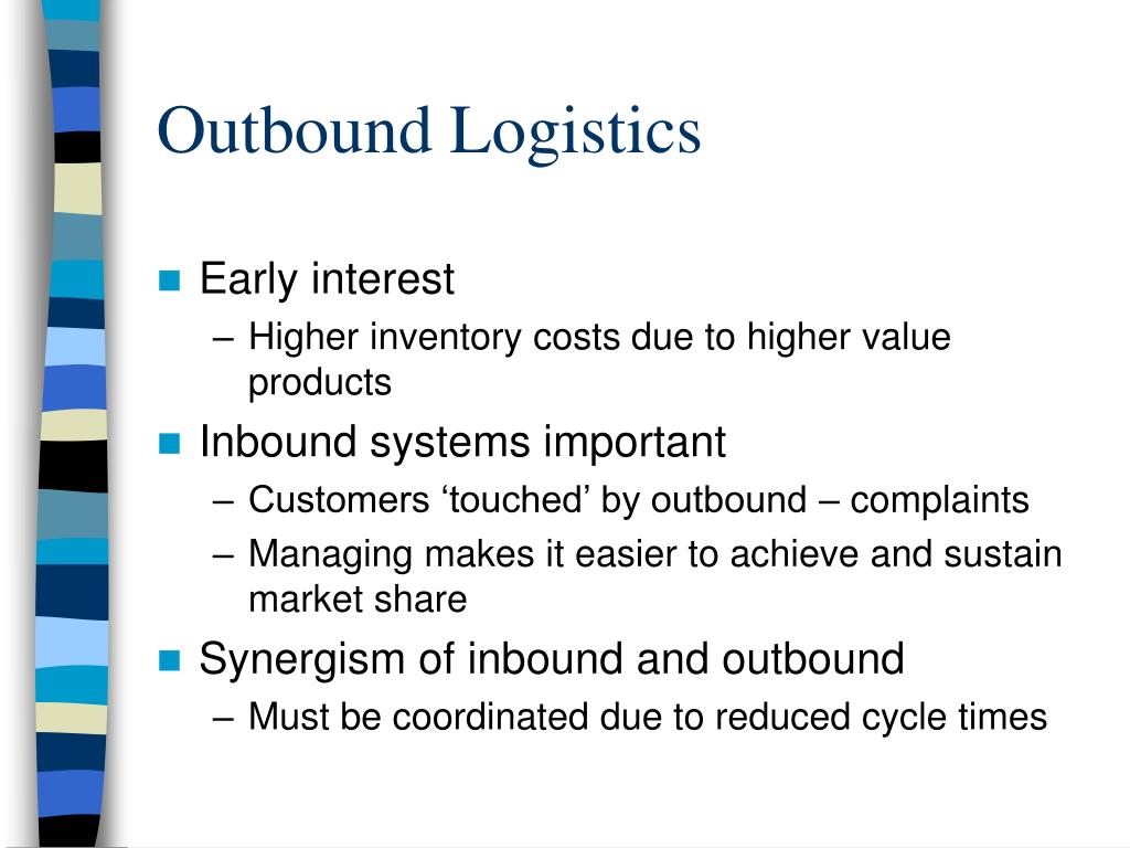 PPT Business Logistics PowerPoint Presentation, free download ID685280