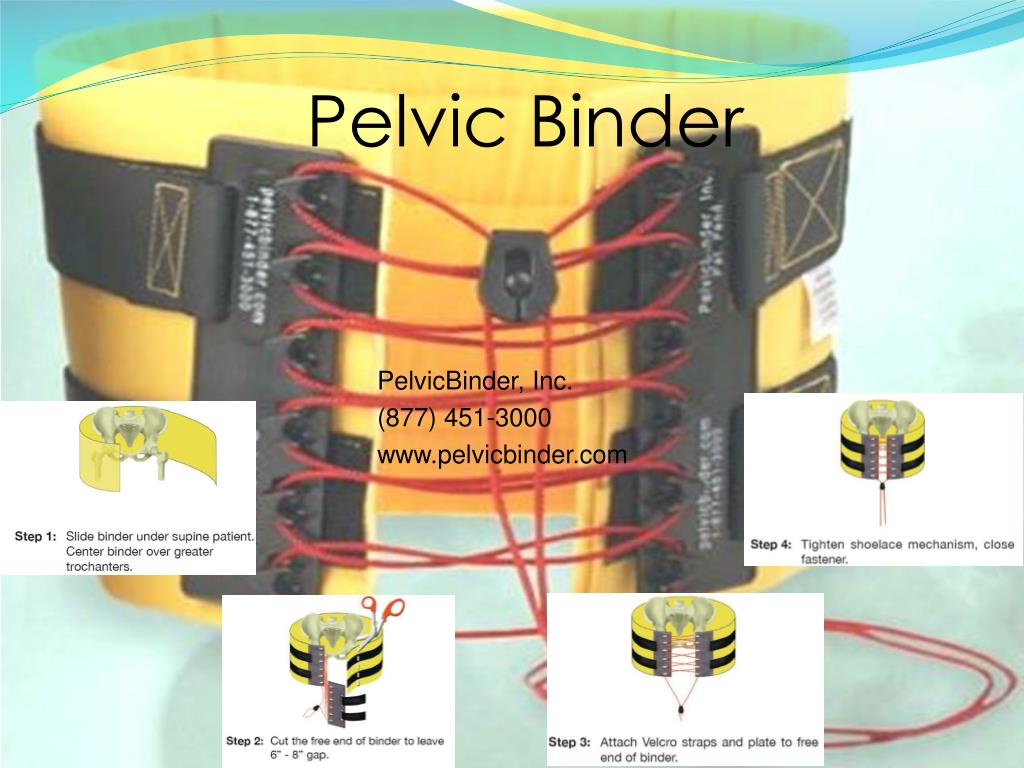 PPT Pelvic Immobilization Devices PowerPoint Presentation, free