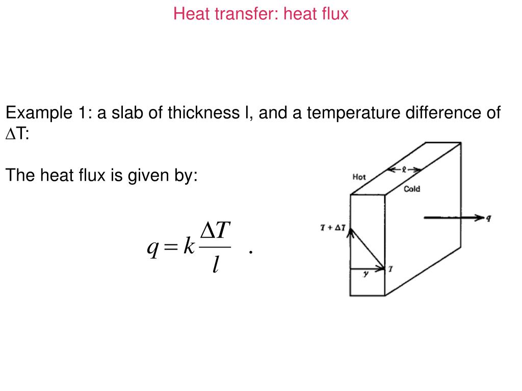 PPT Heat Transfer PowerPoint Presentation, free download ID685915