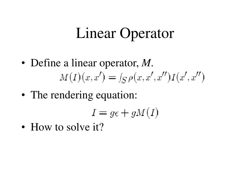 PPT Global Illumination PowerPoint Presentation, free download ID