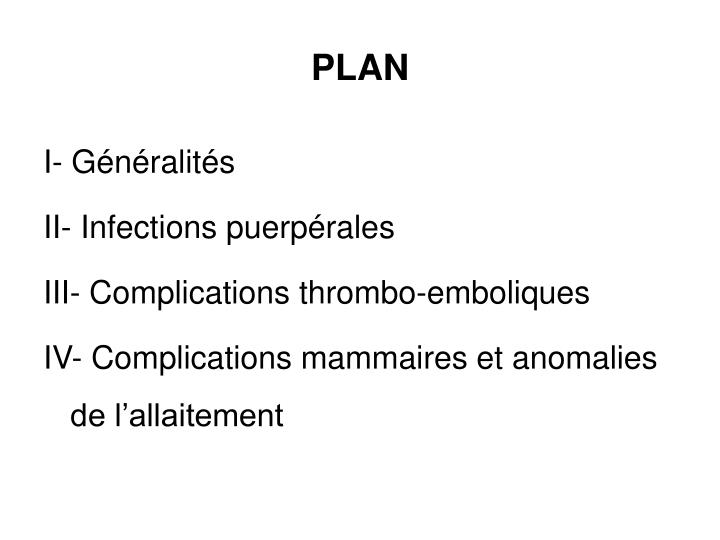 PPT Les suites de couches pathologiques PowerPoint Presentation ID