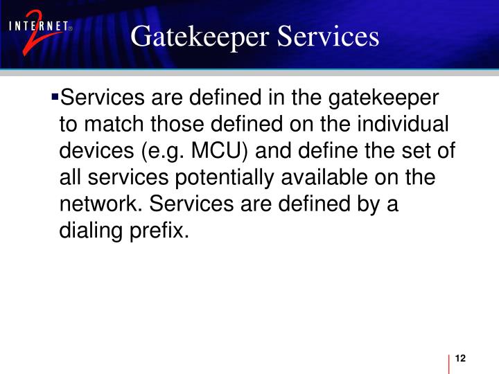 PPT Gatekeepers PowerPoint Presentation ID688701