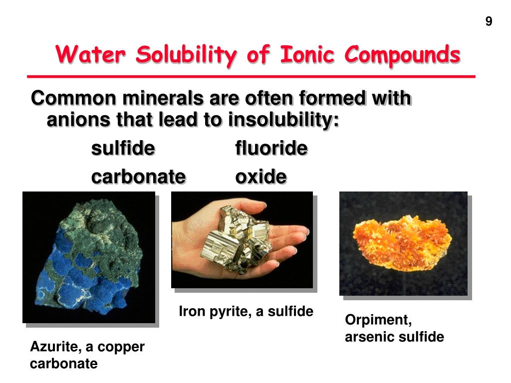 PPT IONIC COMPOUNDS PowerPoint Presentation, free download ID690114