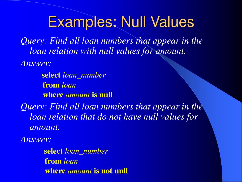 PPT SQL PowerPoint Presentation, free download ID690421