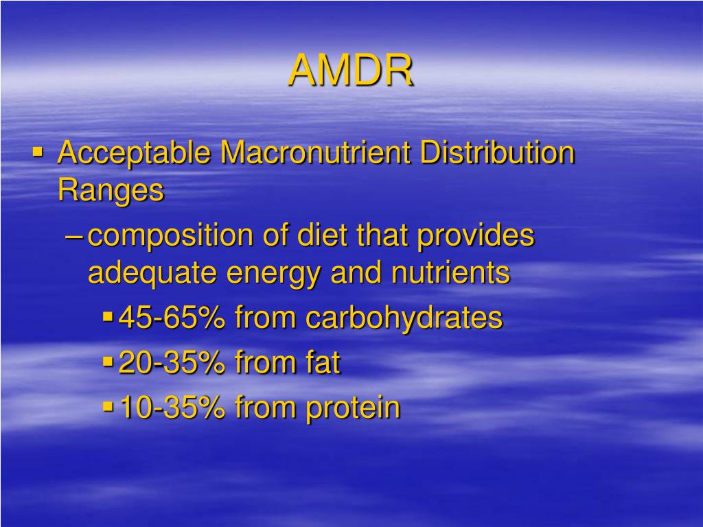 PPT An Overview of Nutrition PowerPoint Presentation, free download