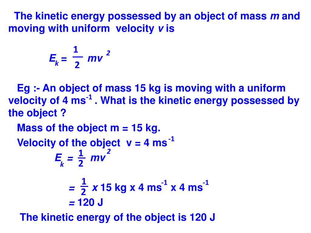 PPT CHAPTER 11 WORK AND ENERGY PowerPoint Presentation, free