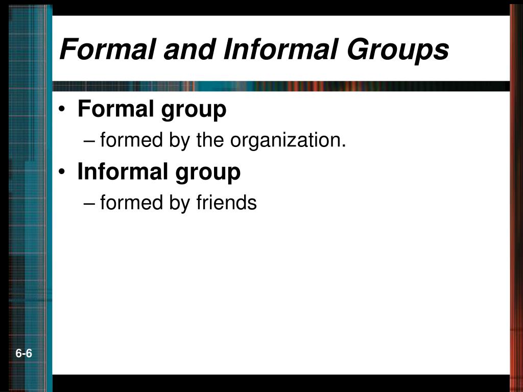 PPT Groups and Teamwork How Groups Work and How to Lead Them