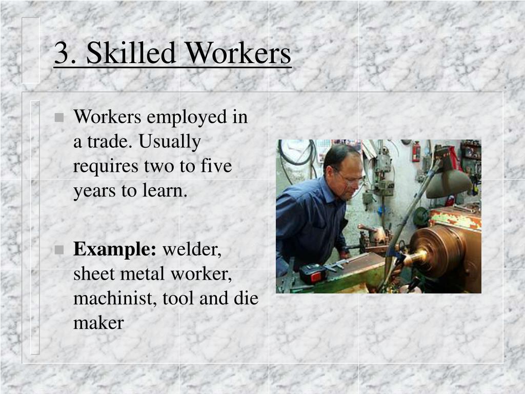 PPT Careers in Metalworking PowerPoint Presentation, free download ID693254