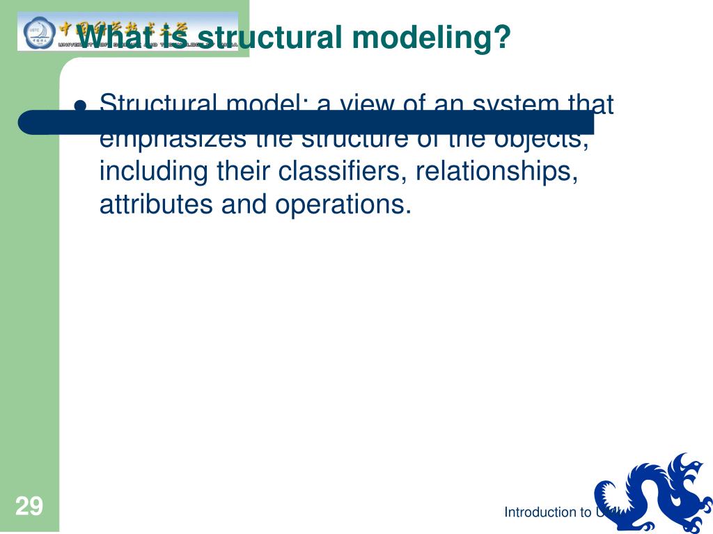 PPT Introduction to UML Structural Modeling and Use Cases PowerPoint