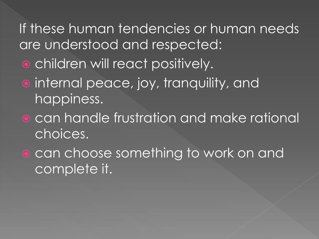 PPT MARIA MONTESSORI PowerPoint Presentation, free download ID693668