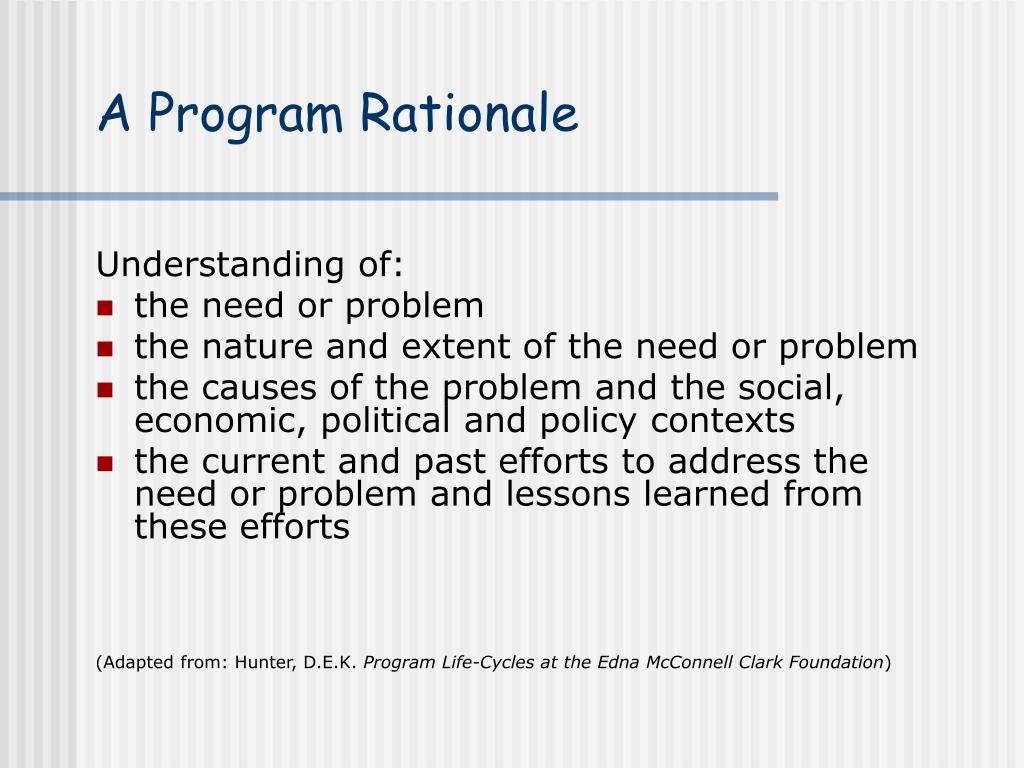 PPT Using Logic Models for Program Planning and Evaluation PowerPoint Presentation ID693730
