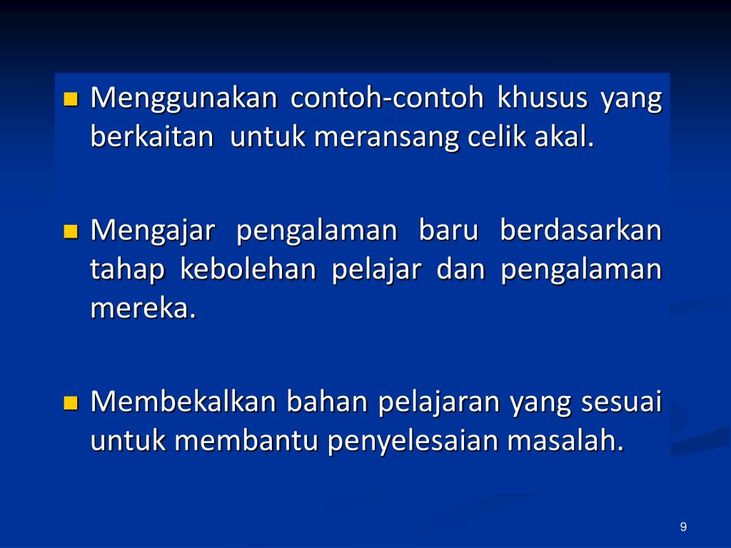 PPT TEORI PEMBELAJARAN KOGNITIF PowerPoint Presentation, free