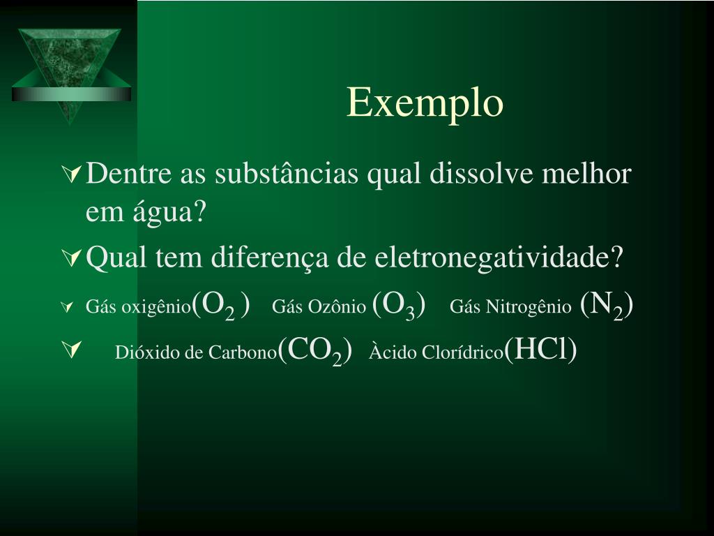 PPT Geometria Molecular e Interações Químicas Moleculares PowerPoint