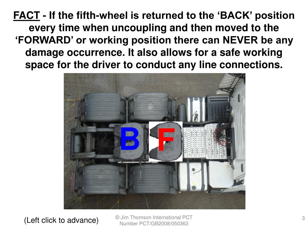 PPT The Sliding FifthWheel PowerPoint Presentation, free download