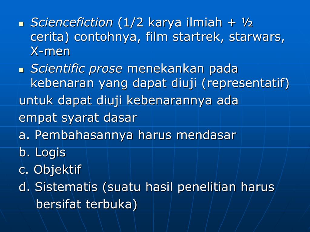 PPT PENULISAN KARYA ILMIAH PowerPoint Presentation, free download