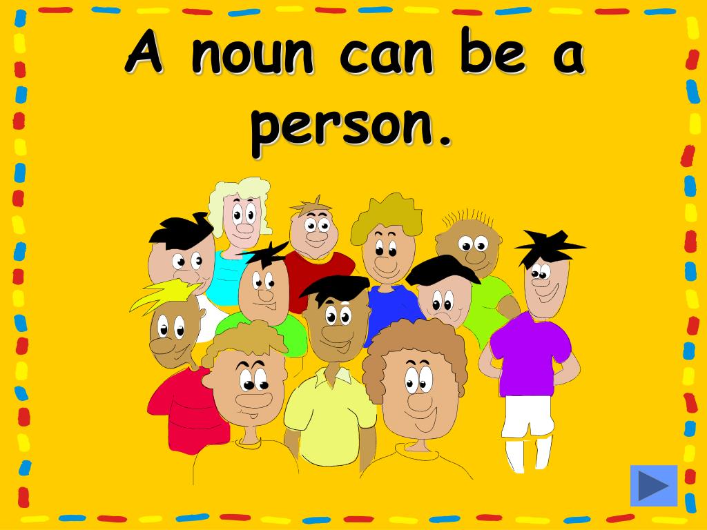 PPT What is a Noun? PowerPoint Presentation, free download ID697890