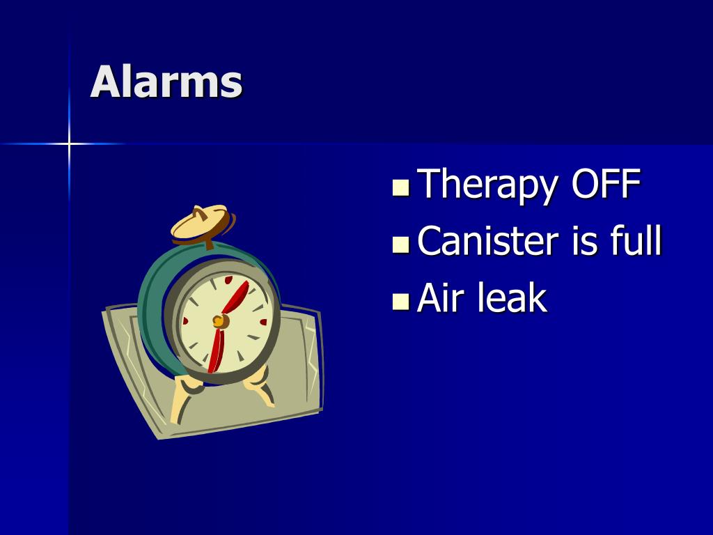 PPT VACUUM ASSISTED CLOSURE (V.A.C.) THERAPY An Advanced System for