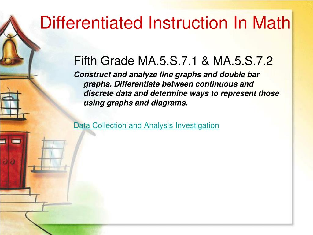 PPT Differentiated Instruction In Math PowerPoint Presentation, free download ID698934