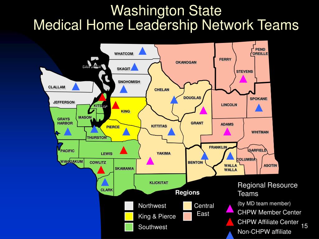 PPT The Medical Home Leadership Network Family, Health Care and