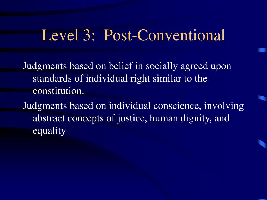 PPT Kohlberg and Erikson PowerPoint Presentation, free download ID