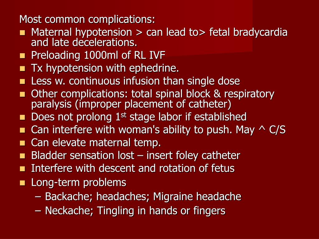 PPT Pain Relief During Labor PowerPoint Presentation, free download