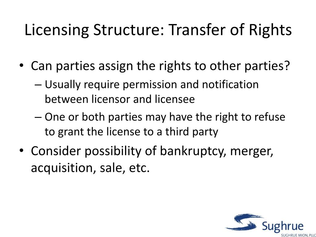 PPT Intellectual Property Rights Advantage Business Introduction to