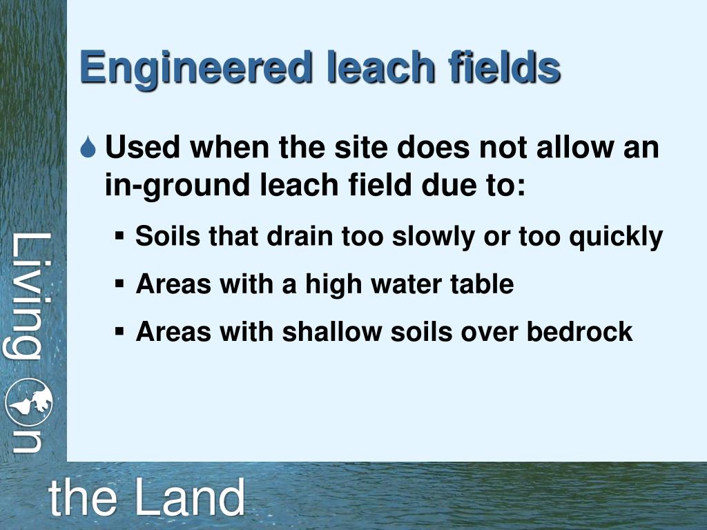PPT Septic Systems PowerPoint Presentation, free download ID702348