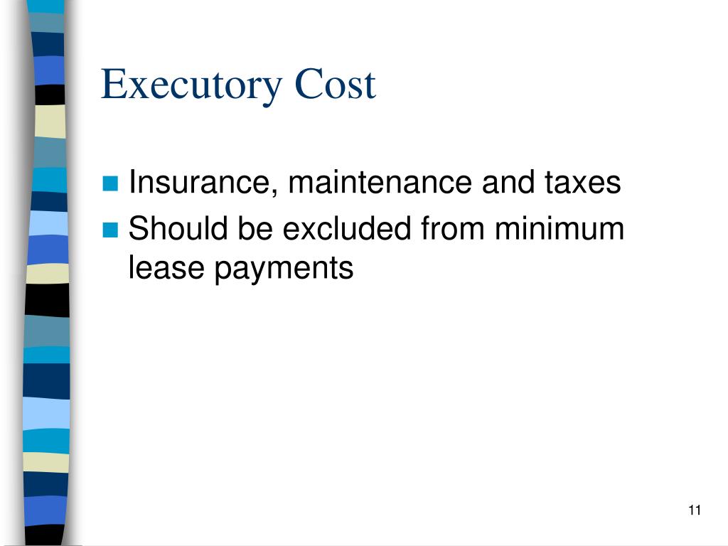 PPT Leases PowerPoint Presentation, free download ID704648