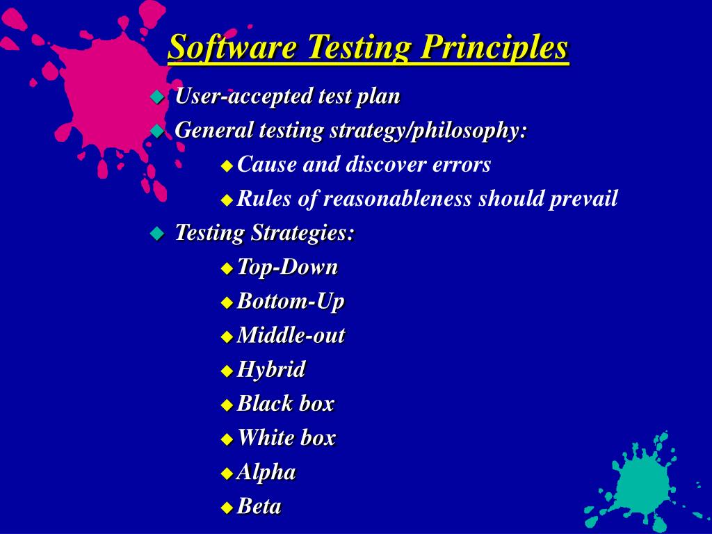 PPT SOFTWARE CONSTRUCTION AND TESTING PowerPoint Presentation, free PPT SOFTWARE CONSTRUCTION AND TESTING PowerPoint Presentation, free