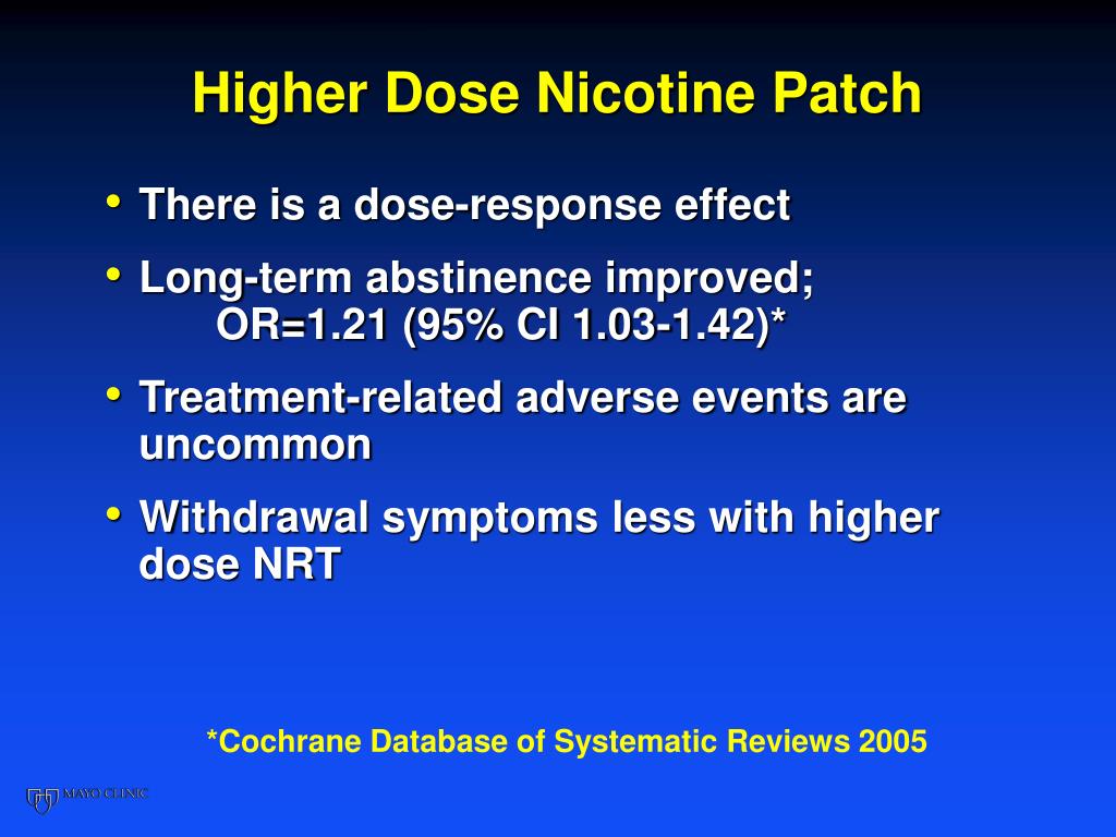 PPT Treatment Strategies Special Considerations PowerPoint Presentation ID706444